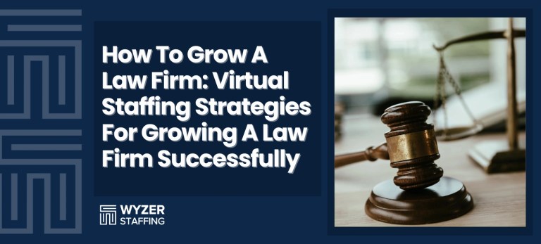 Grow a Law Firm