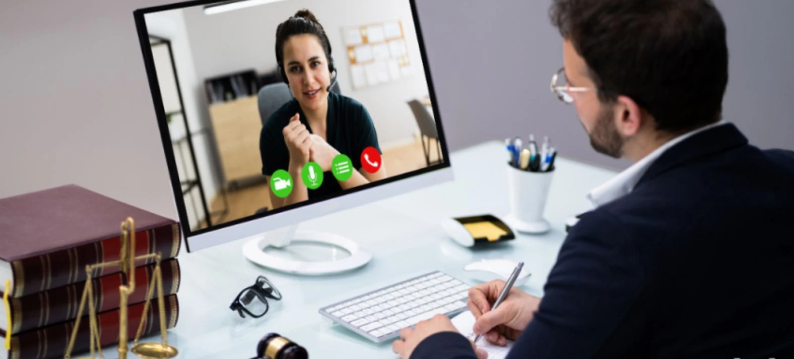 legal intake specialist