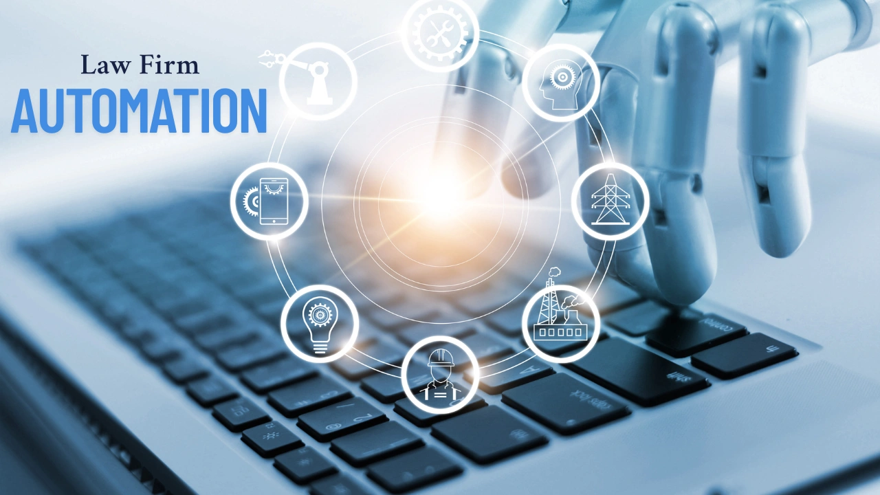 What is Law Firm Automation?
