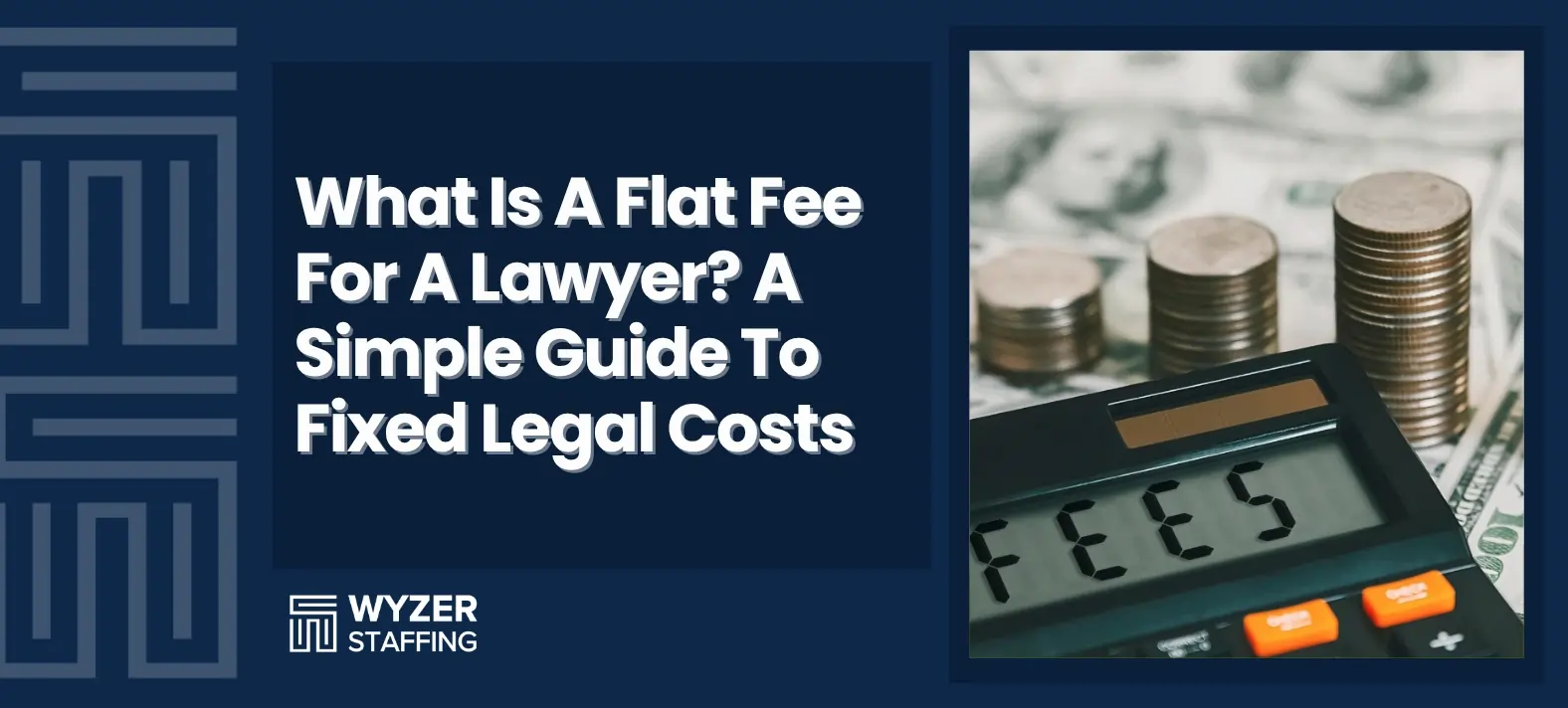 flat fee lawyer