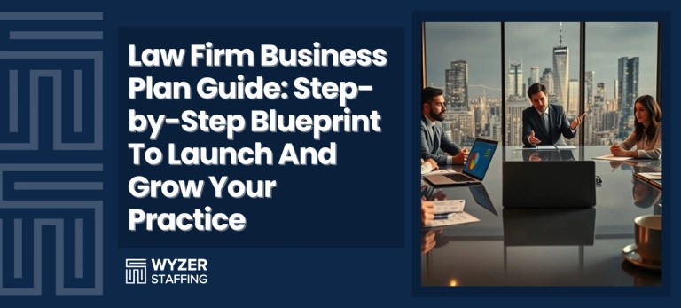 Law Firm Business Plan