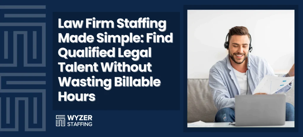 legal staffing