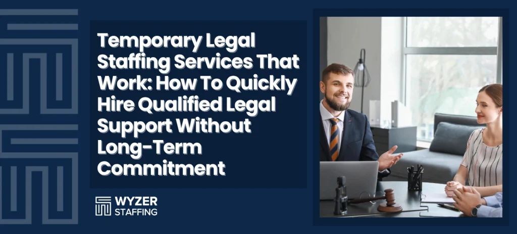 legal staffing