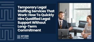 legal staffing