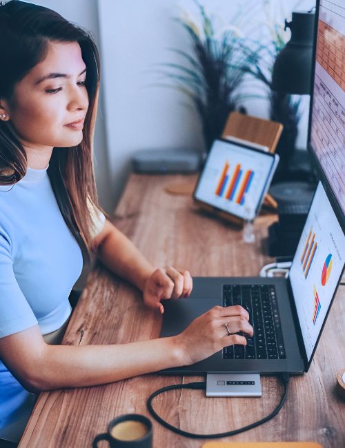 wyzer legal assistant working