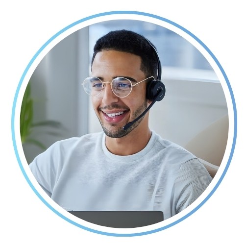 Virtual client coordinator from Wyzer Legal Staffing