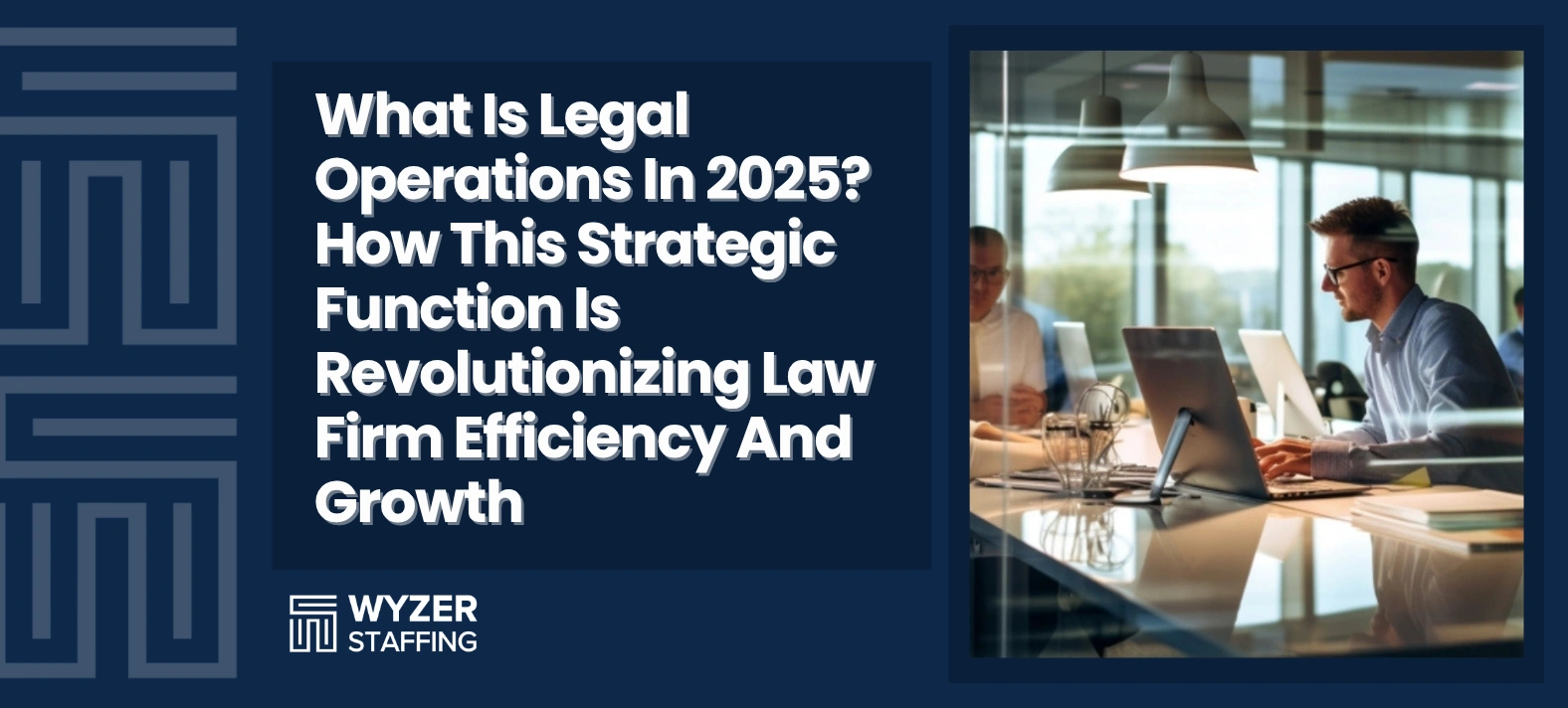 Legal Operations