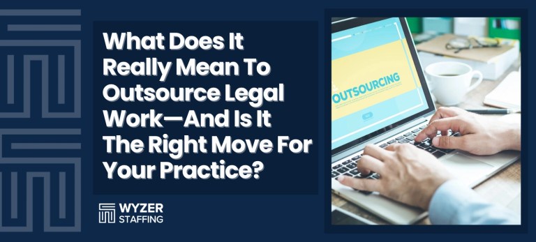 outsource legal work