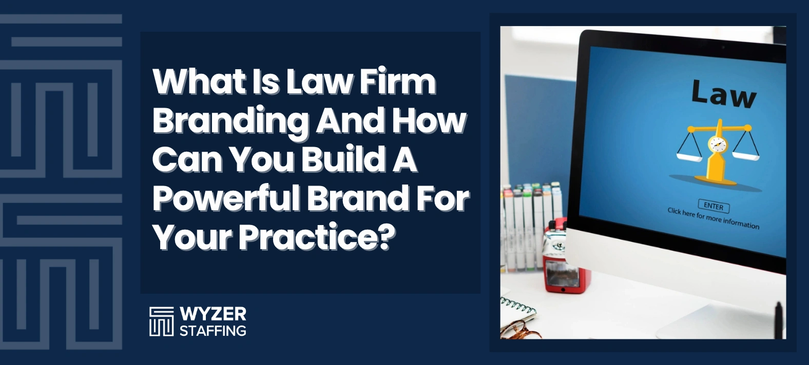 Law Firm Branding