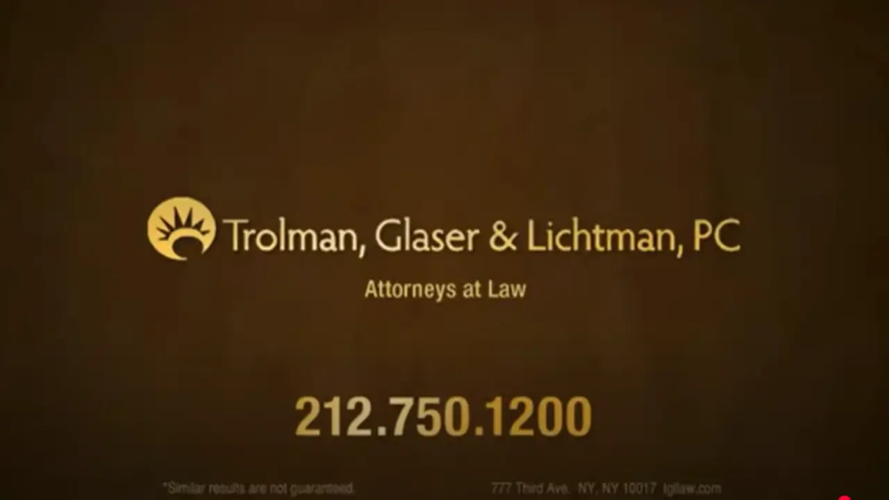 8. Trolman, Glaser, and Lichtman’s Commercial