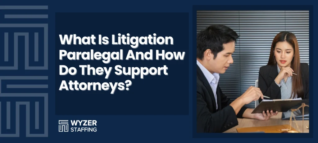Litigation Paralegal