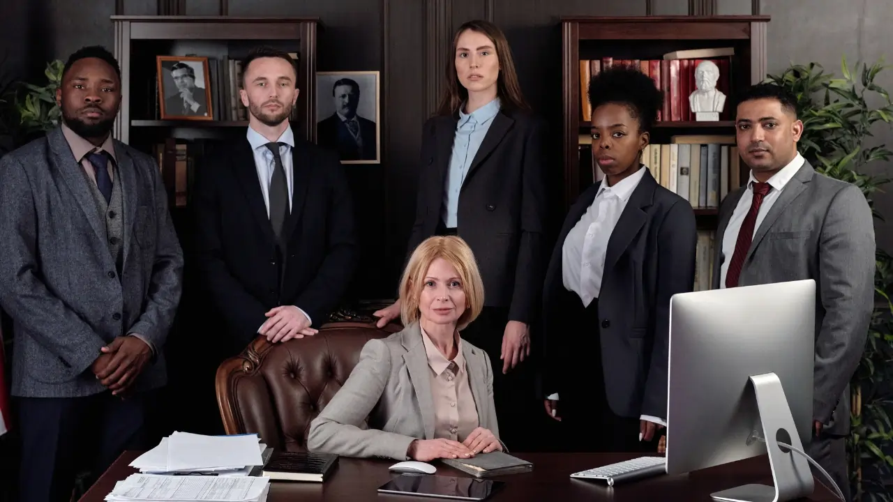 What’s The Difference Between 'Of Counsel' And 'Counsel'?