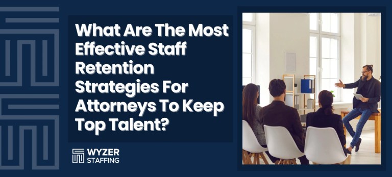 Staff Retention Strategies