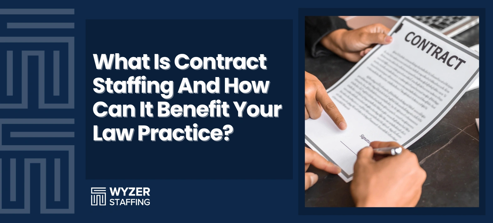 contract staffing