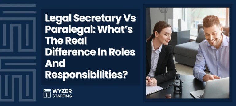 legal secretary vs paralegal