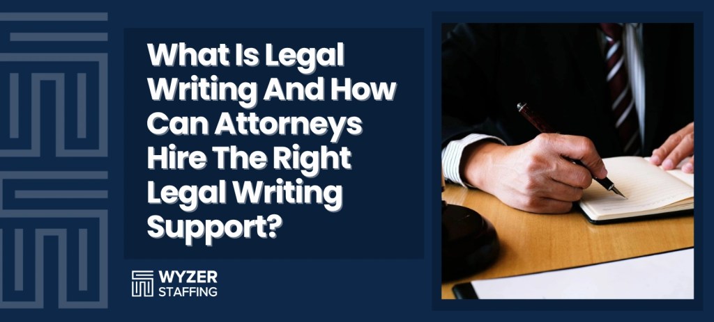 legal writing
