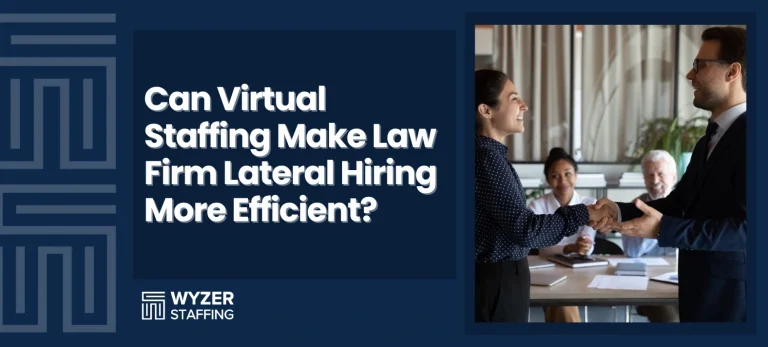 Lateral Hiring