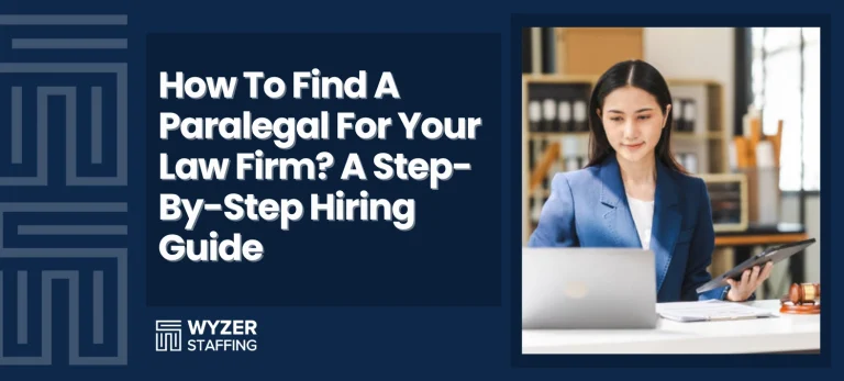 how to find a paralegal