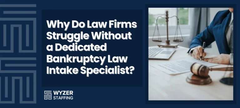 Bankruptcy Law Intake
