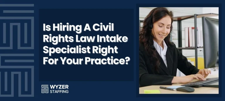 Civil Rights Law Intake