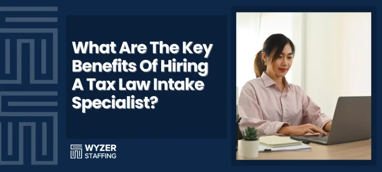 Tax Law Intake