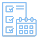 Calendar & Case Management icon