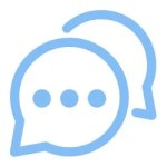 open communication icon