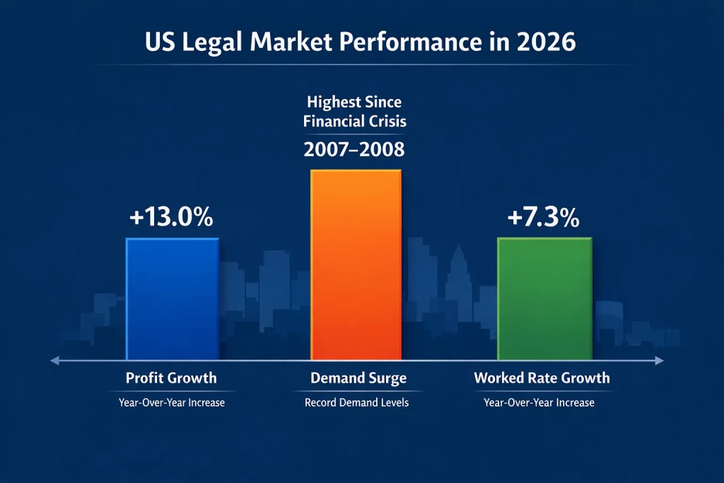 Legal Market Performance In 2026
