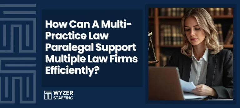 Multi-Practice Law