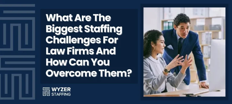 Staffing challenge