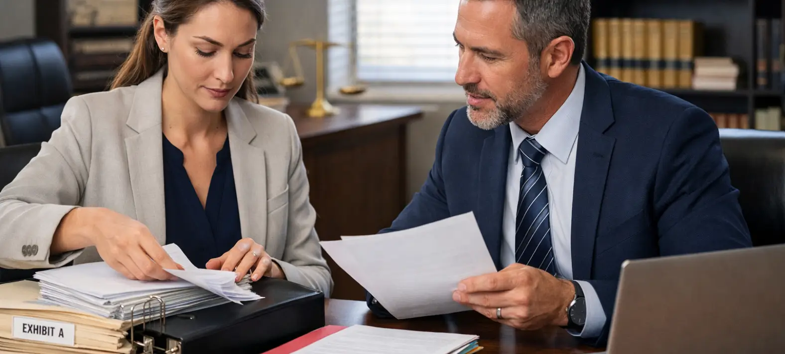 civil litigation paralegal responsibilities
