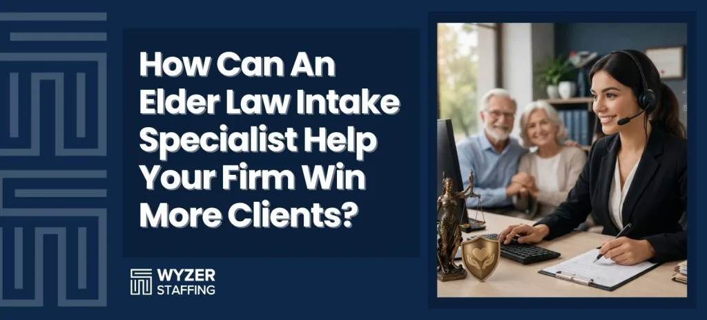 elder law intake