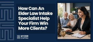 elder law intake