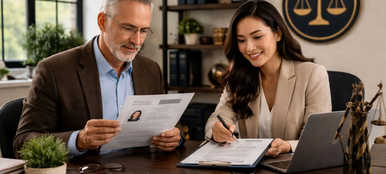 elder law intake specialist