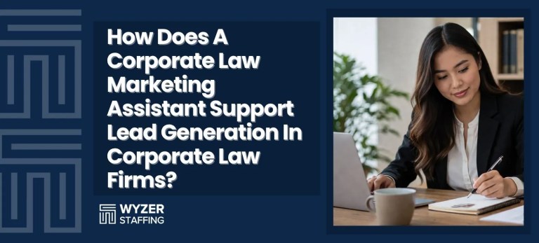 Corporate Law Marketing