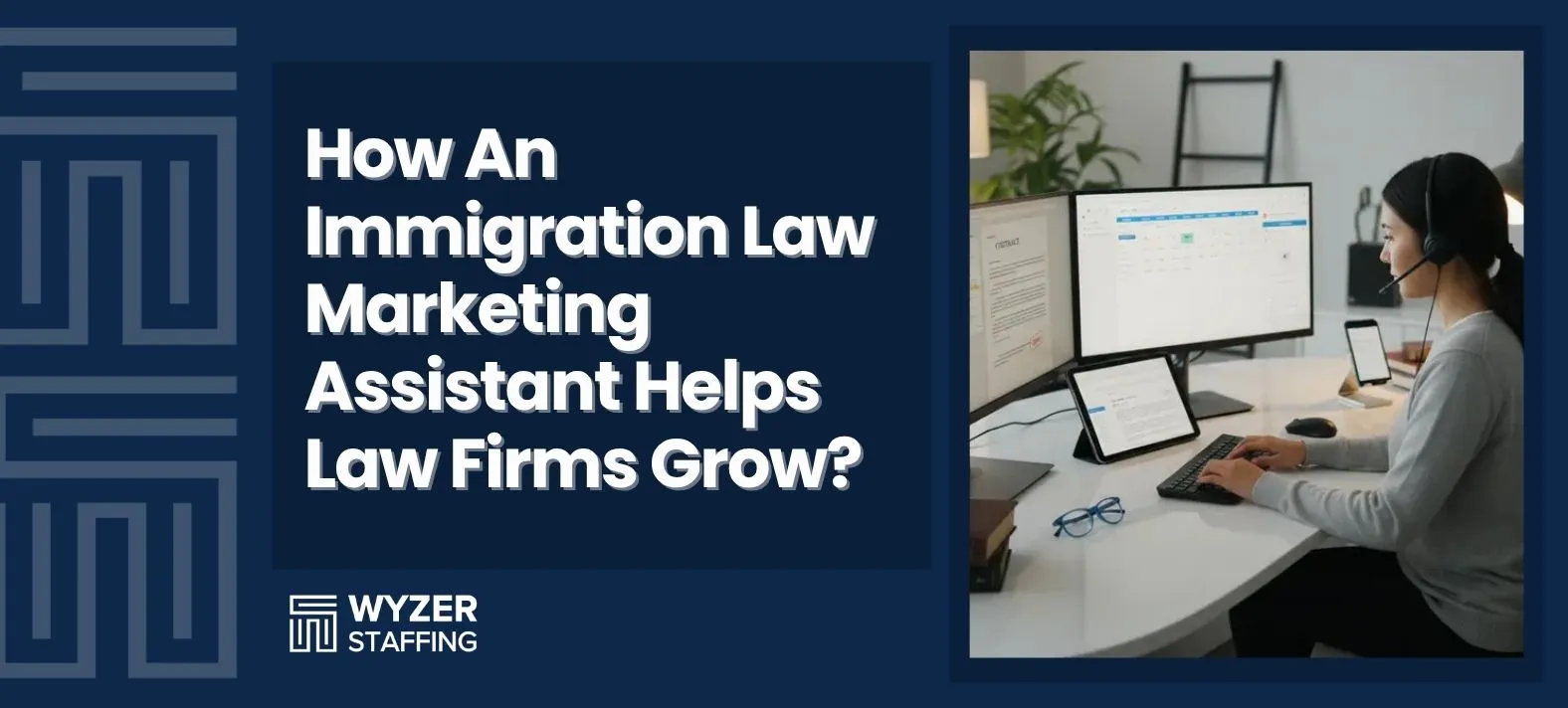 Immigration Law marketing