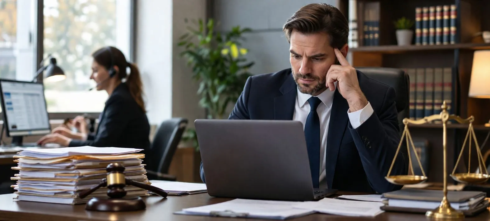 employment law marketing assistant job description