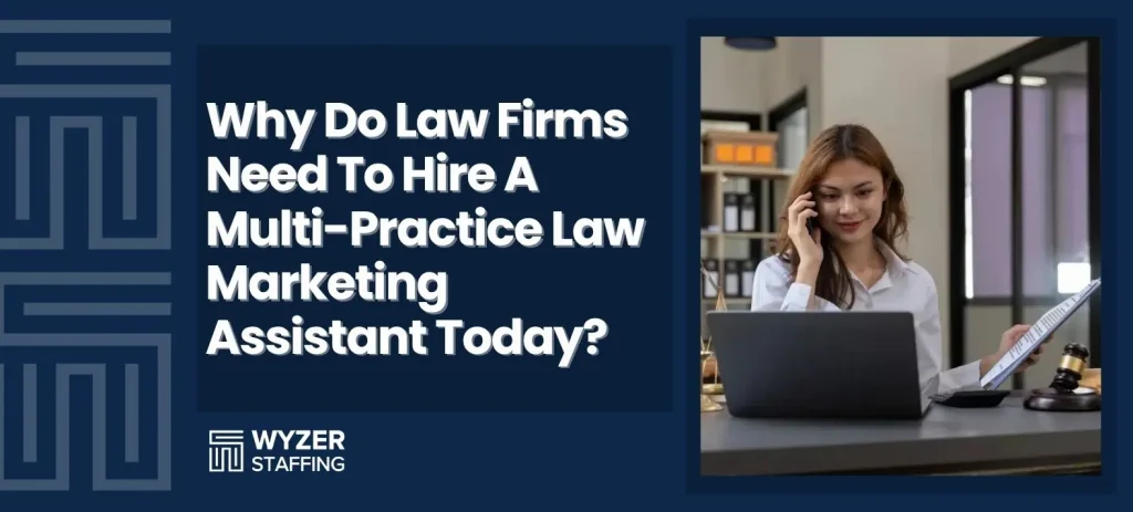 Multi-Practice Law marketing