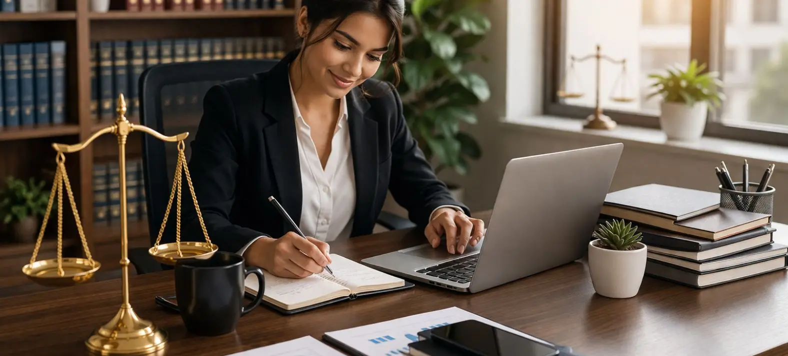 Virtual Legal Assistants