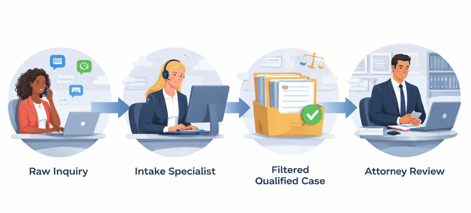 Why Should You Hire An Employment Law Intake Specialist?