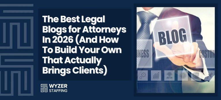 legal blog