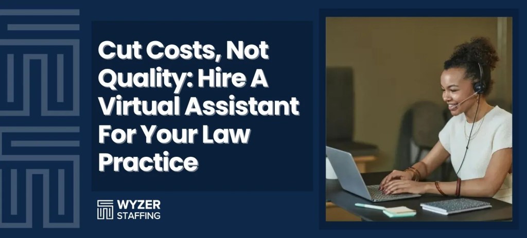 legal virtual assistant
