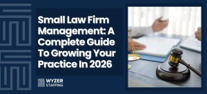 law firm management
