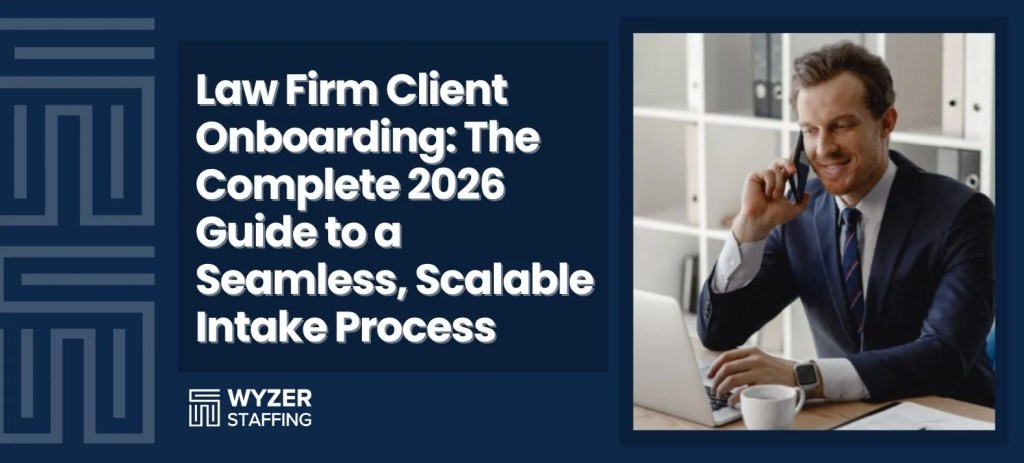 Law Firm Client Onboarding