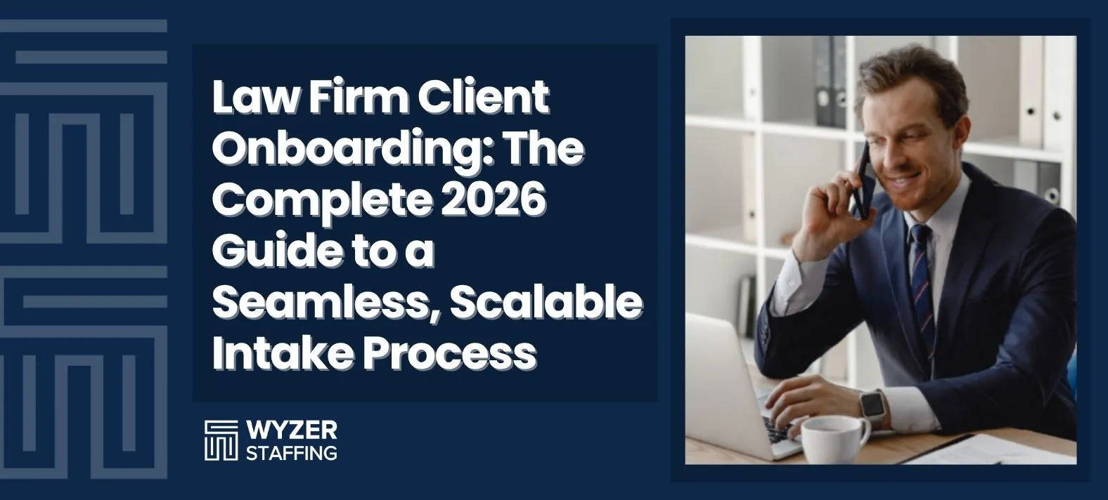 Law Firm Client Onboarding