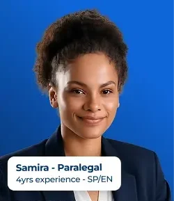 samira - paralegal